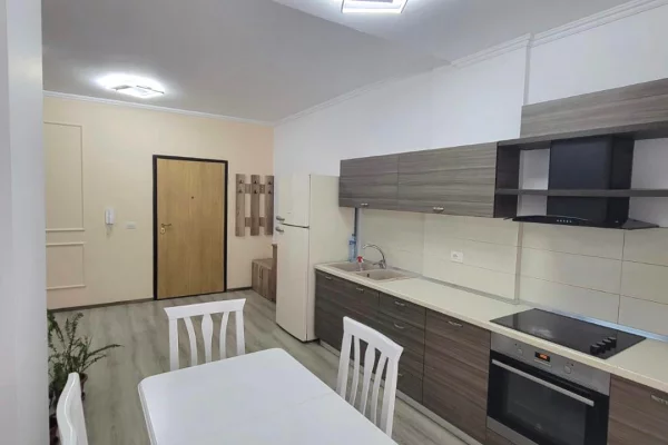 Shtepi me qera Apartament ne Tirane, 1+1, Mobilimi E mobiluar, Pagesa 55,000  Leke.