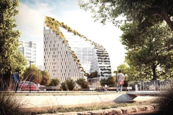 SHITET APARTAMENT 2+1, ISH EKSPOZITA 