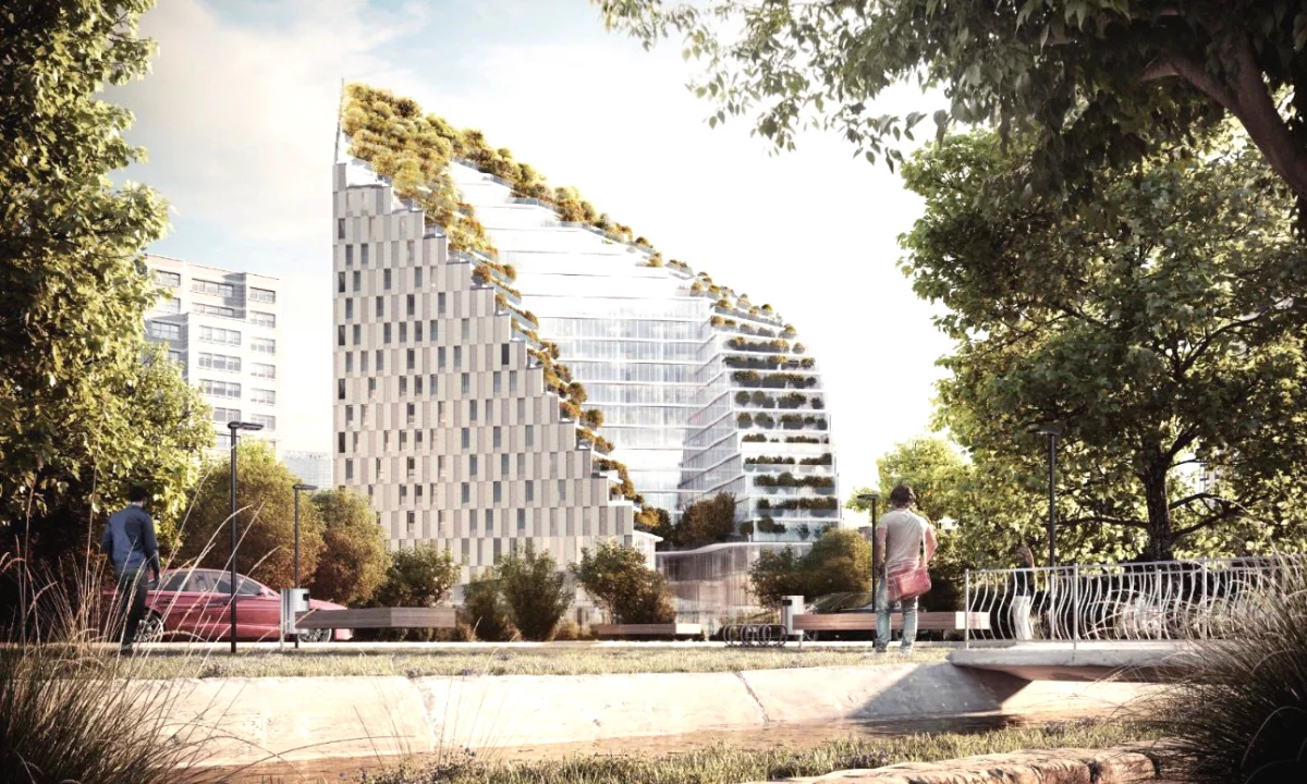 Shtepi ne shitje Apartament ne Tirane, 2+1, Mobilimi Bosh, pa mobiluar, Pagesa 360,000  Euro.