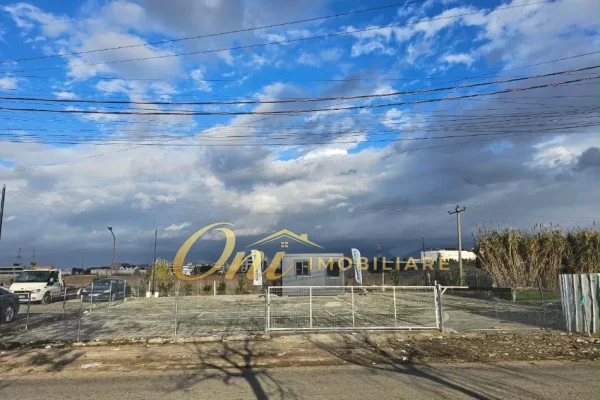 Land for Sale in Tirana - 1,000 Euro