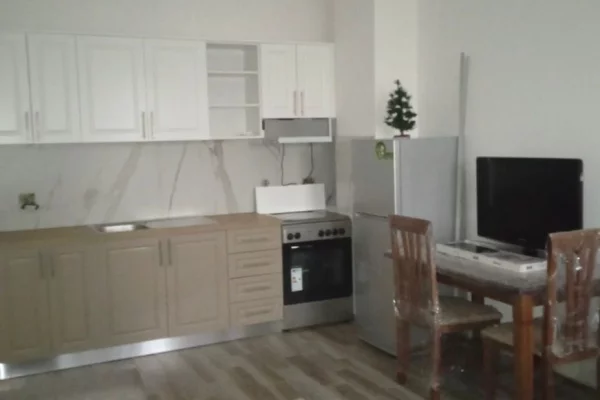 Shtepi me qera Apartament ne Tirane, 1+1, Mobilimi E mobiluar, Pagesa 500  Euro.
