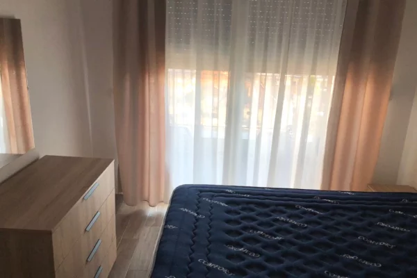 Shtepi me qera Apartament ne Tirane, 1+1, Mobilimi E mobiluar, Pagesa 500  Euro.