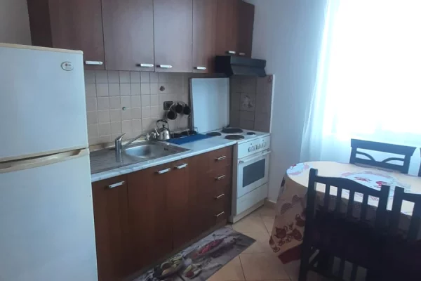 Shtepi me qera Apartament ne Tirane, 1+1, Mobilimi E mobiluar, Pagesa 550  Euro.
