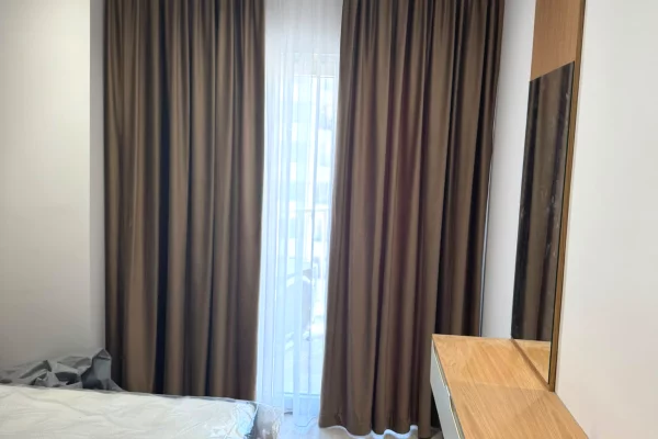 Shtepi me qera Apartament ne Tirane, 1+1, Mobilimi E mobiluar, Pagesa 750  Euro.