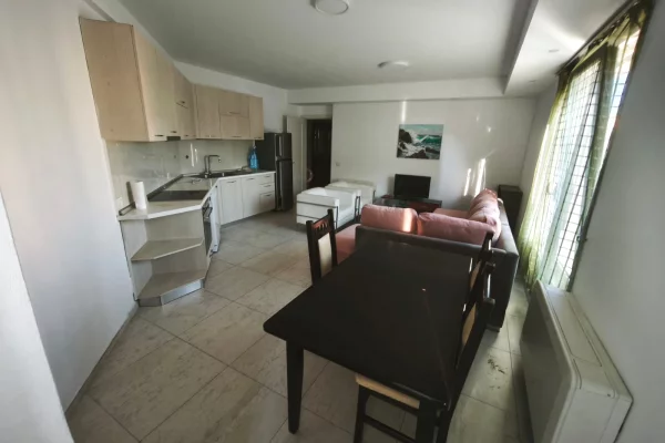 Apartament 2+1 me qera ne Tirane zona Vasil Shanto/Pallati me Shigjeta