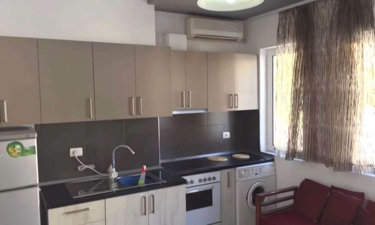 Shtepi me qera Apartament ne Tirane, Garsoniere, Mobilimi E mobiluar, Pagesa 450  Euro.