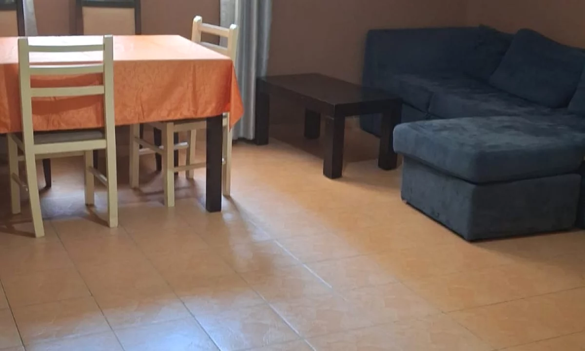 Shtepi me qera Apartament ne Tirane, 2+1, Mobilimi E mobiluar, Pagesa 450  Euro.