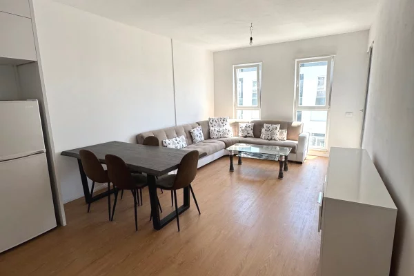 Shtepi me qera Apartament ne Tirane, 2+1, Mobilimi E mobiluar, Pagesa 450  Euro.