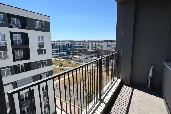 Shtepi me qera Apartament ne Tirane, 2+1, Mobilimi E mobiluar, Pagesa 450  Euro.