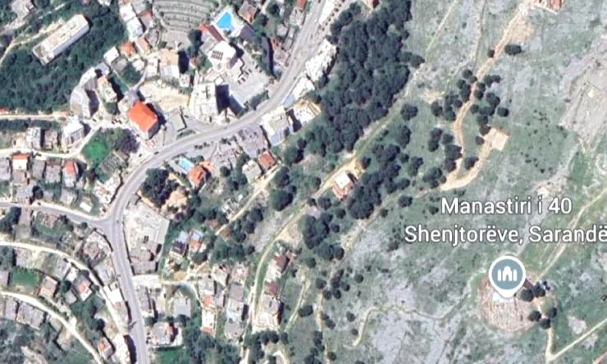 SHITET TOKE TRUALL, SARANDE