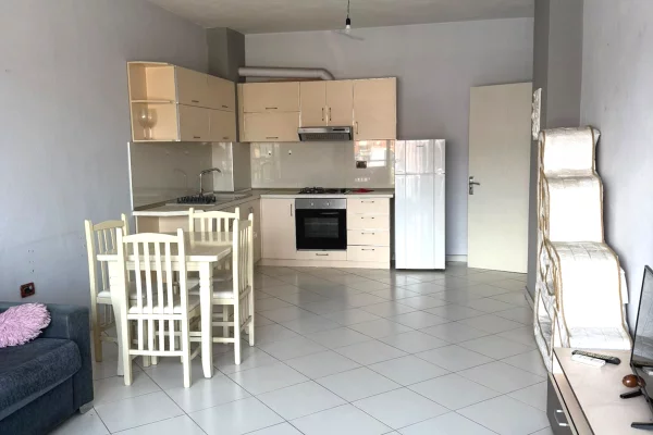 Shtepi me qera Apartament ne Tirane, 2+1, Mobilimi E mobiluar, Pagesa 450  Euro.