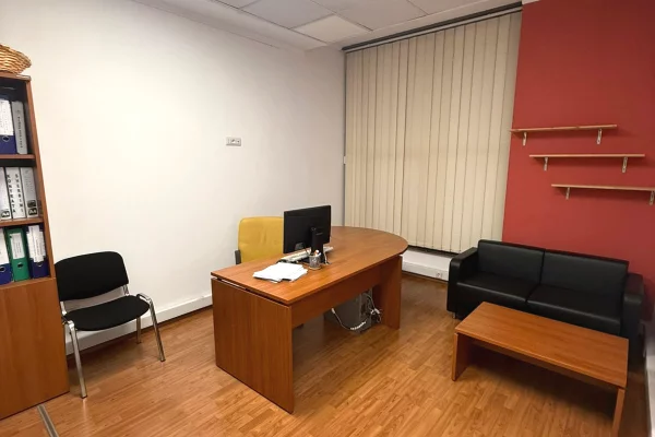 JEPET AMBIENT ZYRE ME QERA, RRUGA E ELBASANIT 
