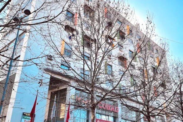 Ambient biznesi ne shitje 1+1 ne Tirane - 110,000 Euro