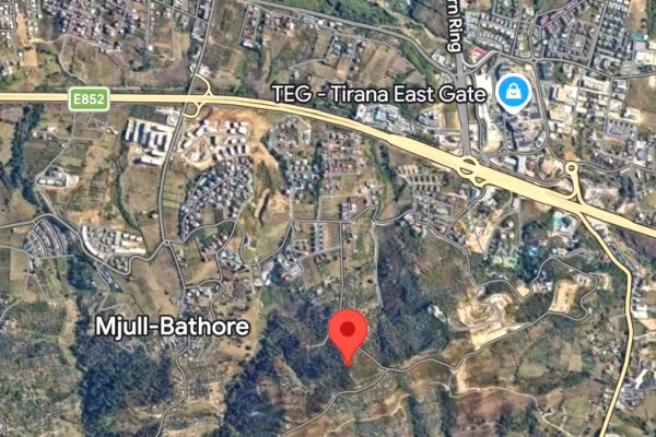 Land for Sale in Tirana - 300,000 Euro
