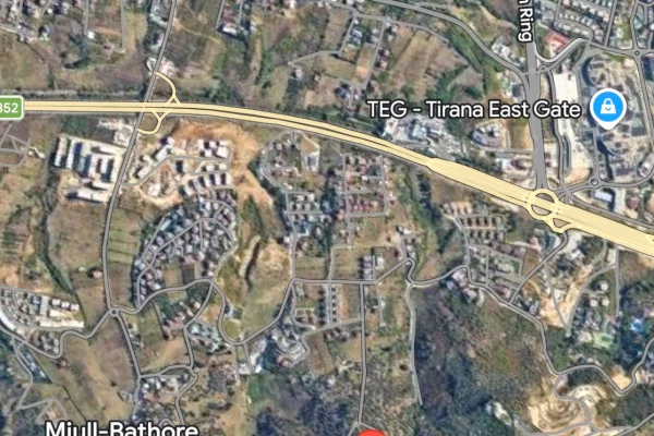 Land for Sale in Tirana - 300,000 Euro