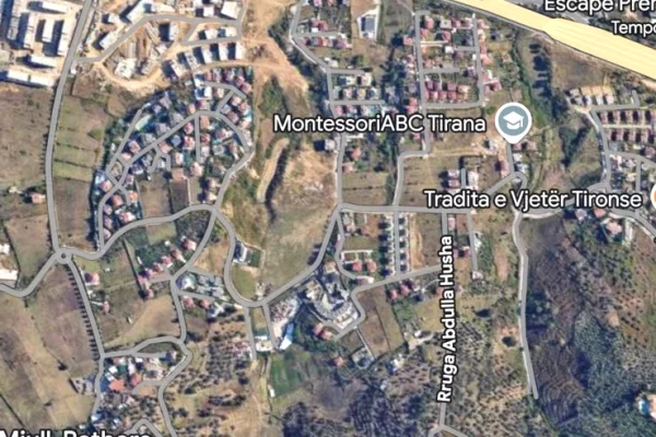 Land for Sale in Tirana - 300,000 Euro
