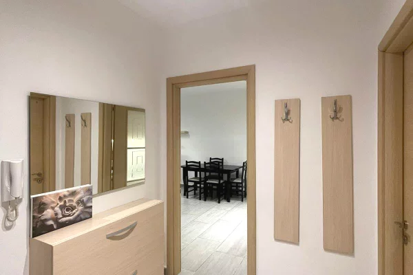 Shtepi me qera Apartament ne Tirane, 1+1, Mobilimi E mobiluar, Pagesa 520  Euro.
