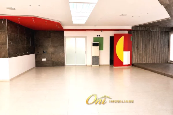 JEPET AMBIENT BIZNESI ME QERA , QENDER