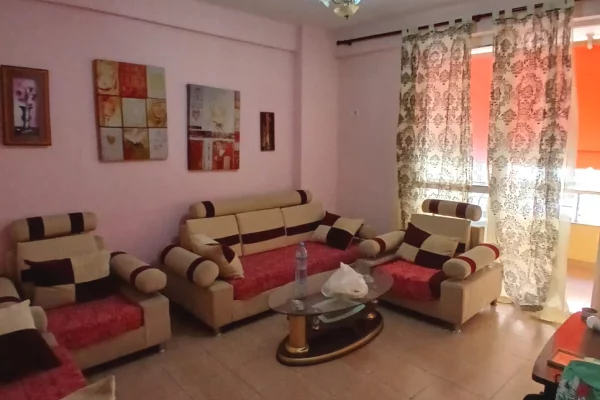 JEPET APARTAMENT ME QERA 1+1, ASTIR