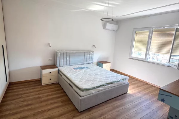 Shtepi me qera Apartament ne Tirane, 1+1, Mobilimi E mobiluar, Pagesa 55,000  Leke.