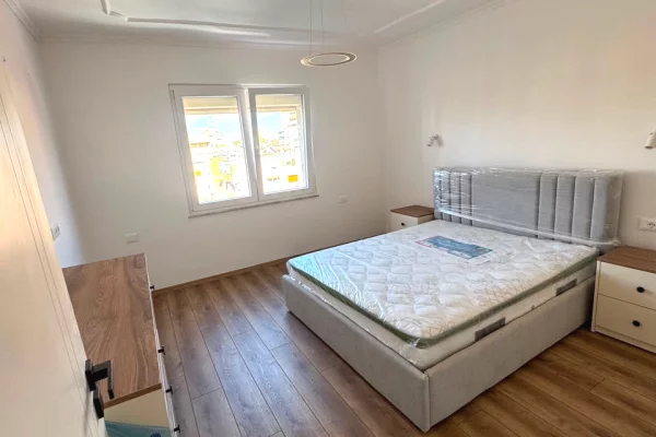 Shtepi me qera Apartament ne Tirane, 1+1, Mobilimi E mobiluar, Pagesa 55,000  Leke.