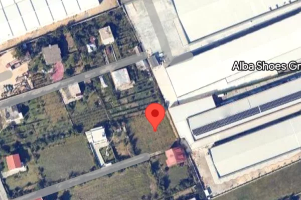 Land for Sale in Tirana - 10,000,000 Leke