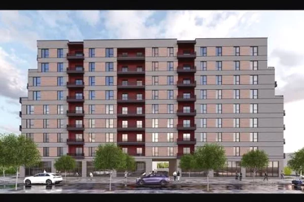 Shtepi ne shitje Apartament ne Tirane, 1+1, Mobilimi Bosh, pa mobiluar, Pagesa 58,160  Euro.
