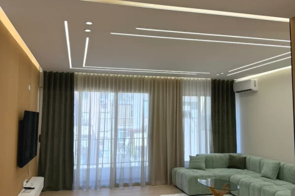 Shtepi ne shitje Apartament ne Tirane, 2+1, Mobilimi E mobiluar, Pagesa 17,100,000  Leke.