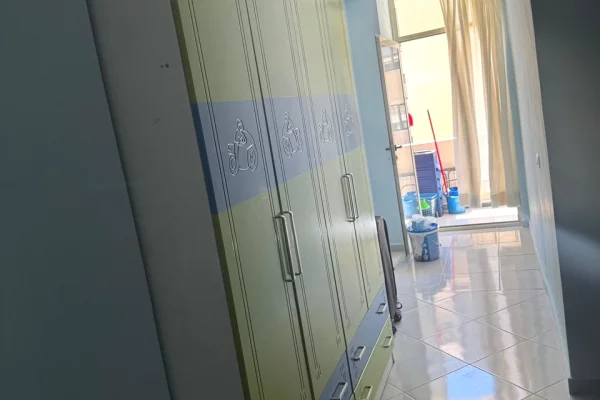 Appartamento in affitto a Tirana 1+1, Arredato