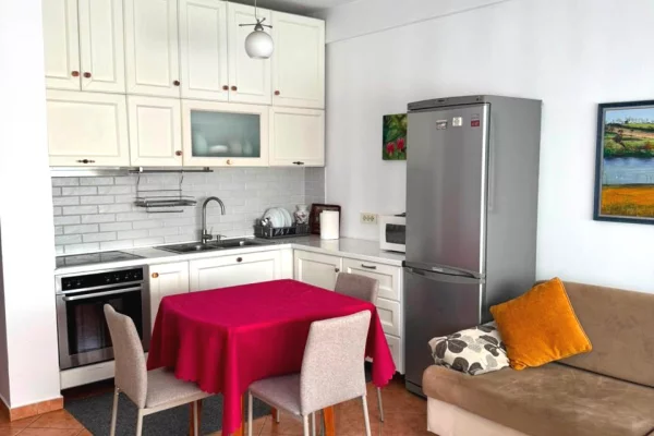 Shtepi me qera 1+1 ne Tirane - 55,000 Leke