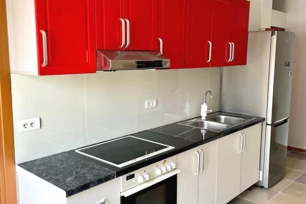 Shtepi me qera Apartament ne Tirane, 2+1, Mobilimi E mobiluar, Pagesa 40,000  Leke.