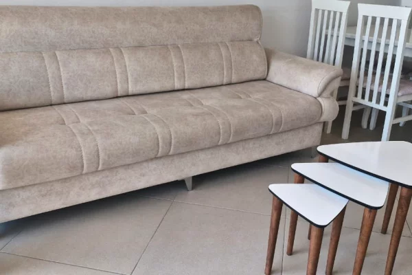 Shtepi me qera Apartament ne Tirane, 1+1, Mobilimi E mobiluar, Pagesa 50,000  Leke.
