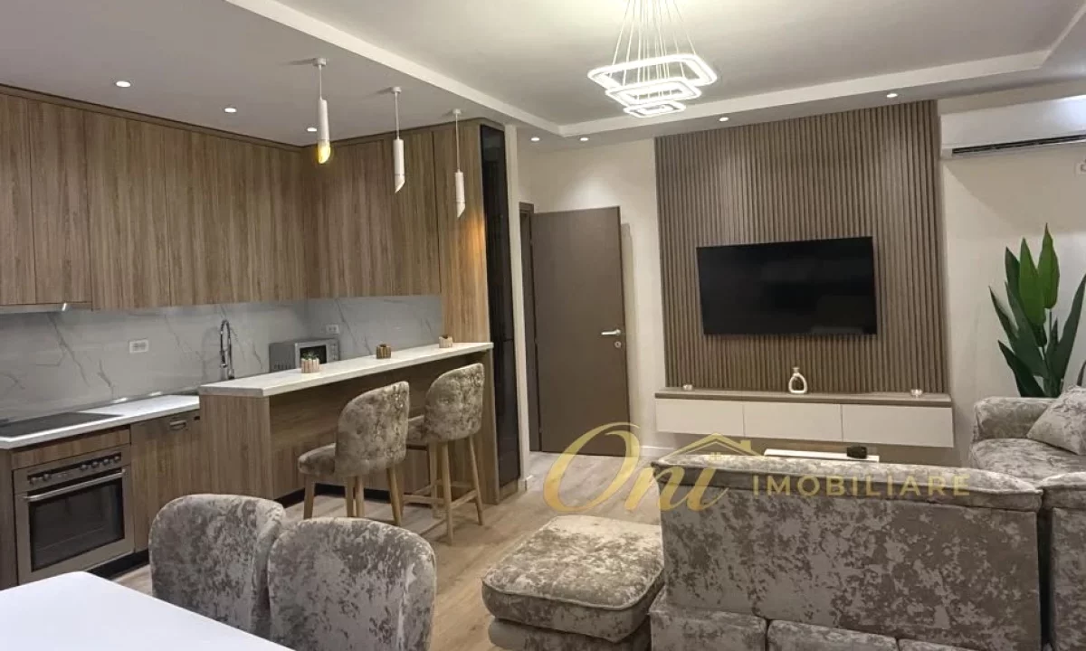Shtepi me qera Apartament ne Tirane, 2+1, Mobilimi E mobiluar, Pagesa 80,000  Leke.