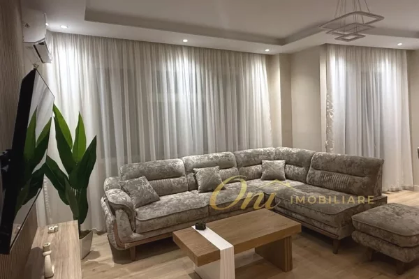 Shtepi me qera Apartament ne Tirane, 2+1, Mobilimi E mobiluar, Pagesa 80,000  Leke.