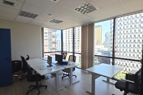 Ambient biznesi me qera 3+1 ne Tirane - 5,000 Euro