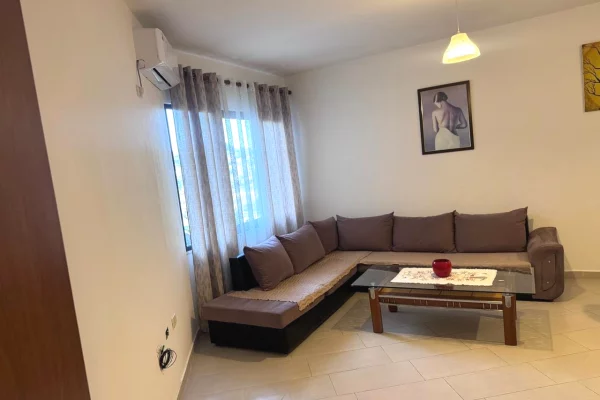 Shtepi me qera 1+1 ne Tirane - 40,000 Leke