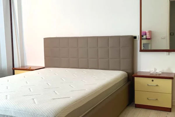 Shtepi me qera Apartament ne Tirane, 1+1, Mobilimi E mobiluar, Pagesa 50,000  Leke.