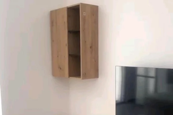 Shtepi me qera Apartament ne Tirane, 1+1, Mobilimi E mobiluar, Pagesa 62,000  Leke.