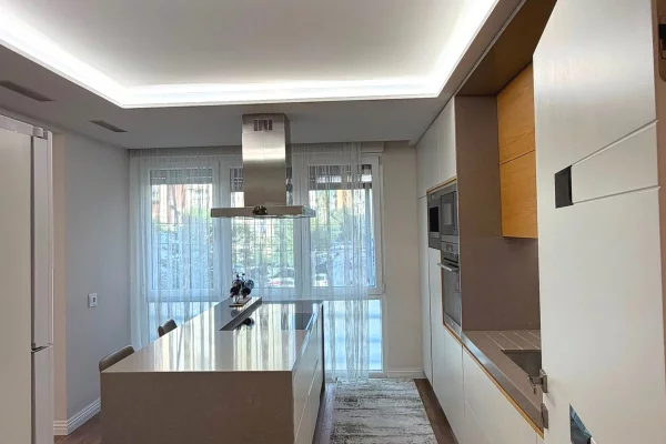 Apartment for sale in Tirana 2+1, Furnished