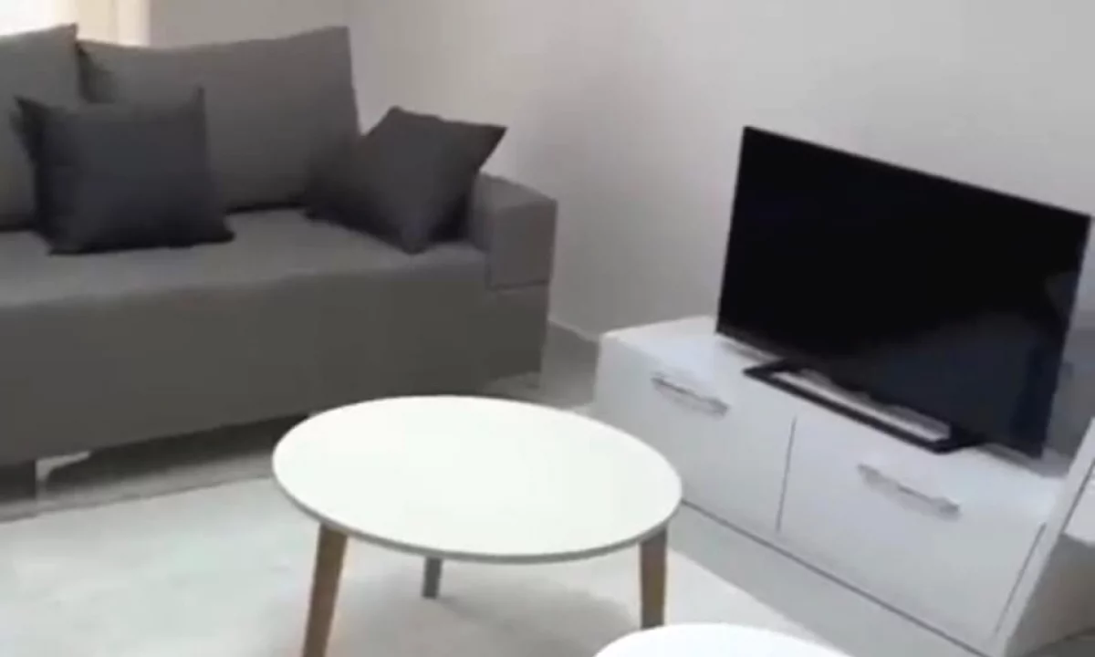 Apartment for rent in Tirana 1+1, Furnished