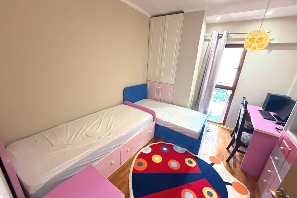 Apartment for rent in Tirana 2+1, Furnished