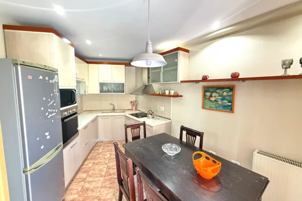 Apartment for rent in Tirana 2+1, Furnished