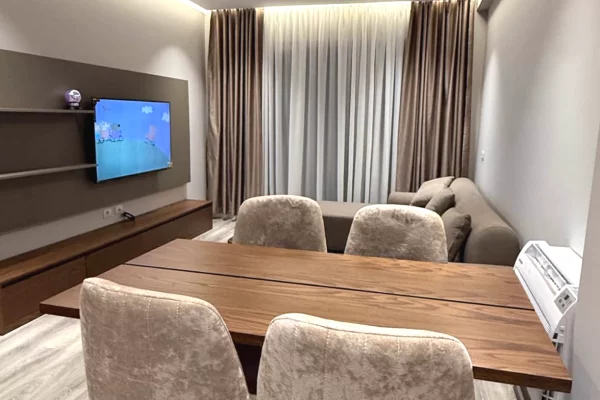 House for Rent 1+1 in Tirana - 70,000 Leke