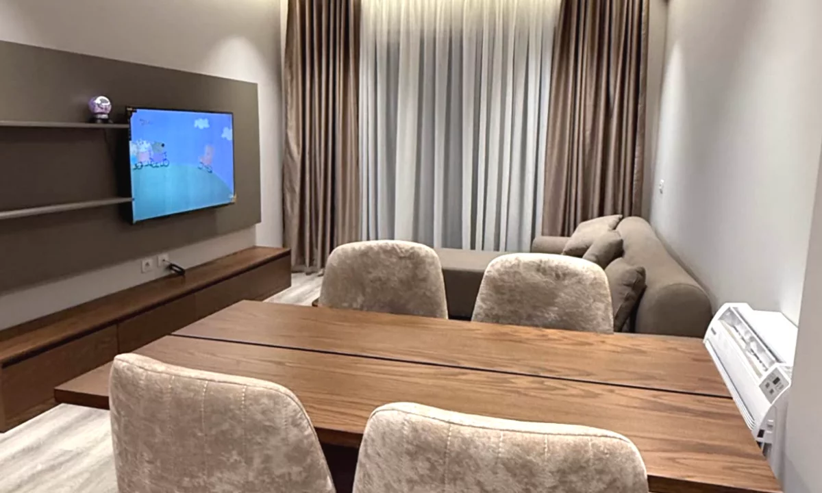 Apartment for rent in Tirana 1+1, Furnished