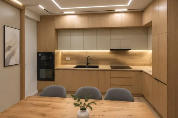 Apartment for rent in Tirana 2+1, Furnished