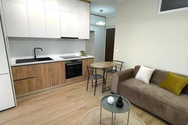 Apartment for rent in Tirana 1+1, Furnished