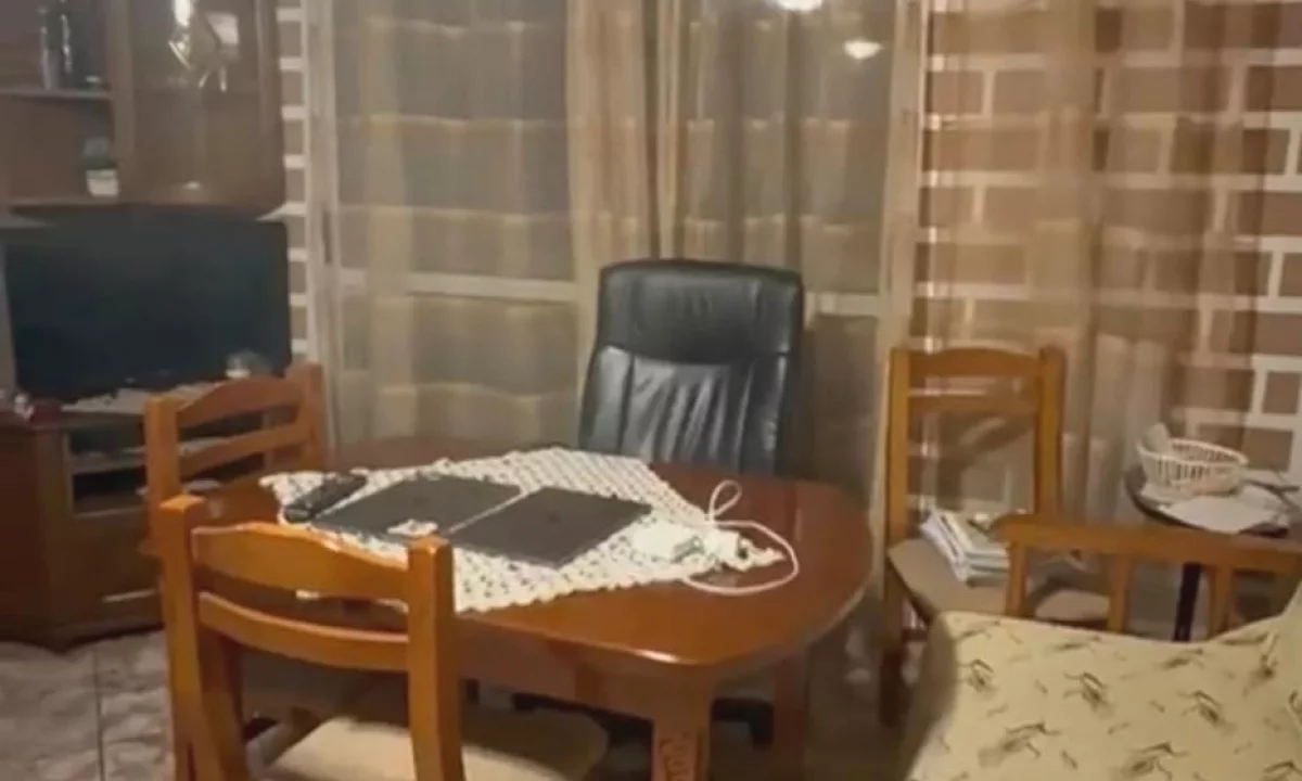 Apartment for rent in Tirana 1+1, Furnished