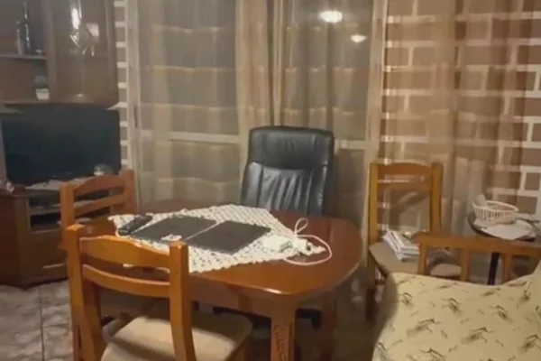 House for Rent 1+1 in Tirana - 45,000 Leke