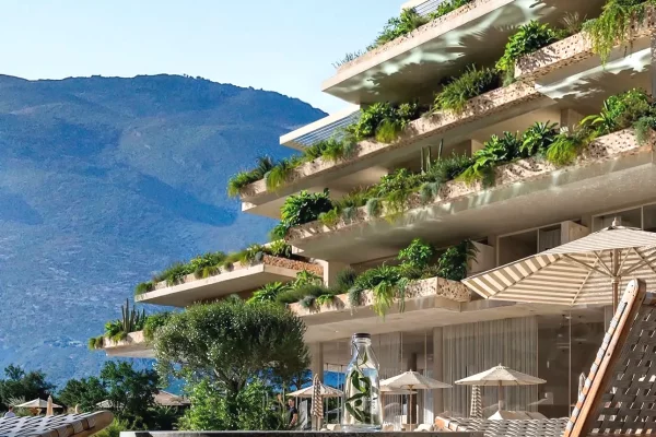 Shtepi ne shitje Apartament ne Vlore, Garsoniere, Mobilimi Bosh, pa mobiluar, Pagesa 125,000  Euro.