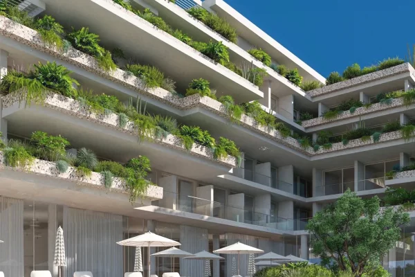 Shtepi ne shitje Apartament ne Vlore, Garsoniere, Mobilimi Bosh, pa mobiluar, Pagesa 125,000  Euro.
